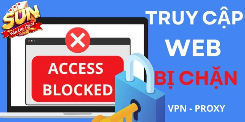 Những lưu ý quan trọng sử dụng VPN, DNS, 1Gom.vip khi bị chặn