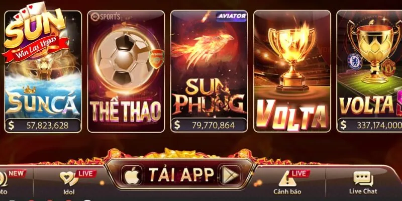 Tải App Sunwin: Hướng Dẫn Cài Đặt Tham Gia Thuận Tiện 3 Sunwin Ưu điểm sau khi tải app Sunwin về thiết bị